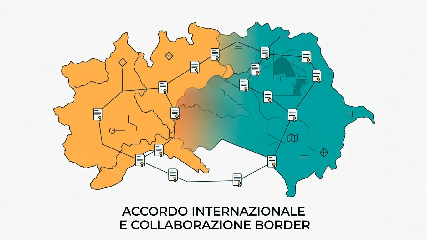 Schema della possibile doppia imposizione sulle vincite da gioco tra Italia e giurisdizioni estere
