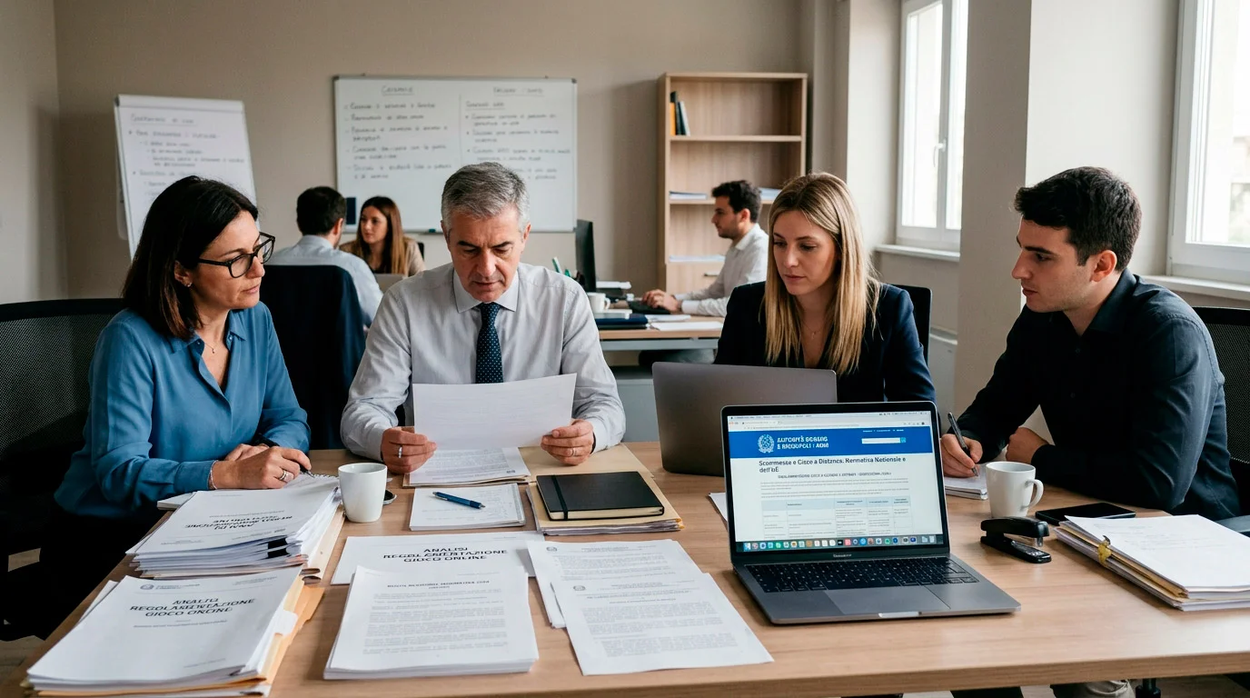 La redazione di Casino AAMS Alternativa al lavoro sull