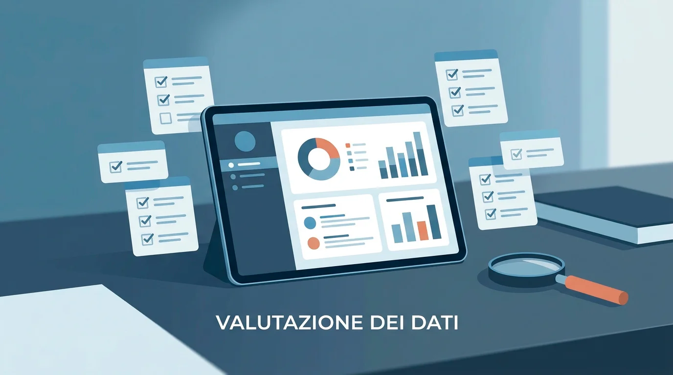 Schema dei criteri oggettivi per valutare l