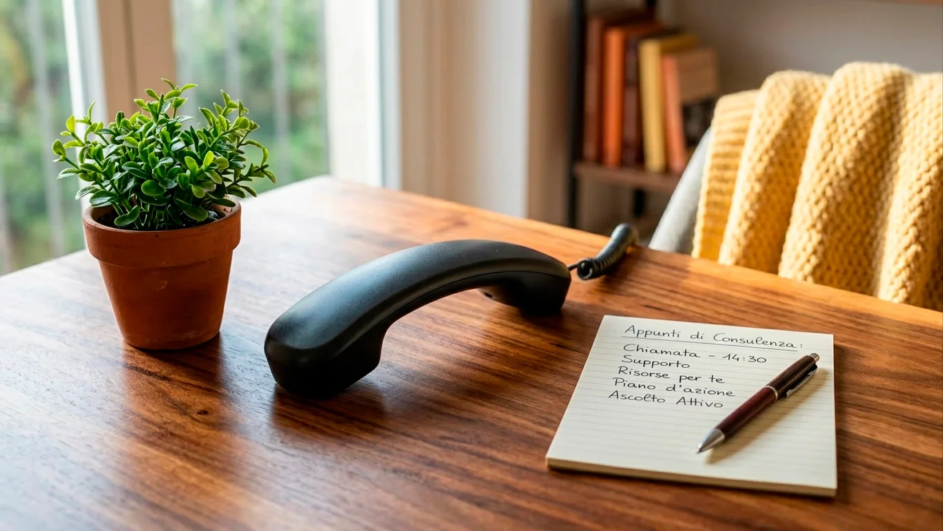 Informazioni sul Telefono Verde Nazionale per il gioco d'azzardo TVNGA 800 558822